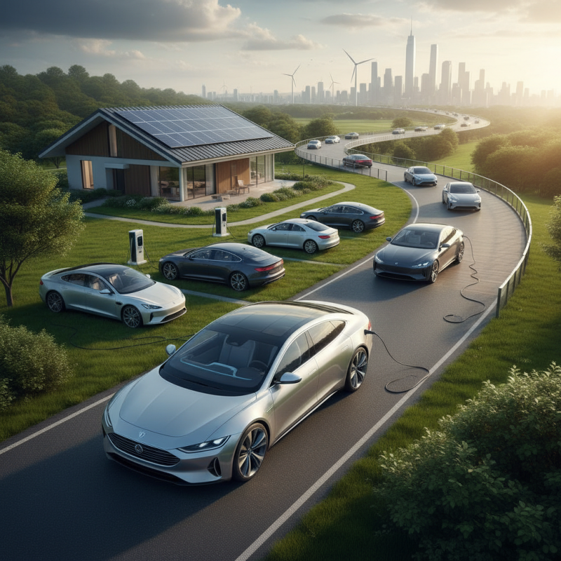 Why Choose an Electric Car for Your Next Vehicle?