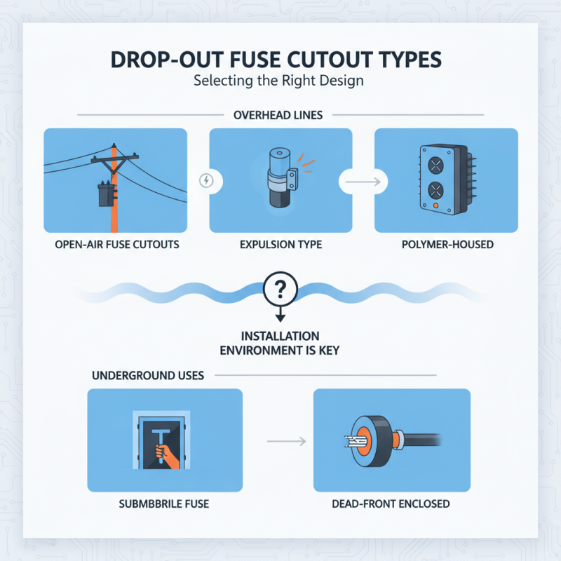 Top 5 Tips for Choosing the Right Drop Out Fuse Cut Out for Your Needs?