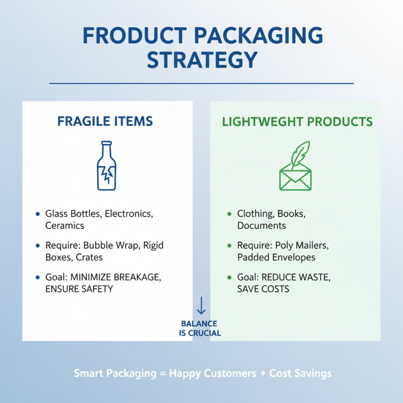 How to Choose the Right Shipping Supplies for Your Business Needs?