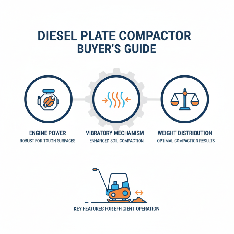 How to Choose the Right Diesel Plate Compactor for Your Project?