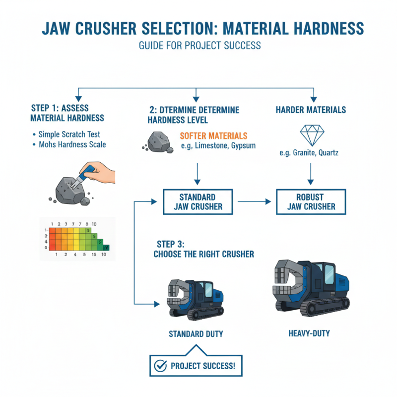 How to Choose the Right Jaw Crusher for Your Project?