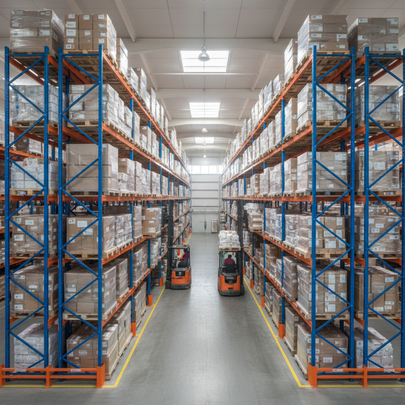 How to Choose Pallet Shelving for Your Warehouse Storage Needs?