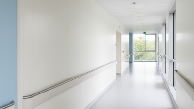 What is PVC Hygienic Wall Cladding and Its Benefits?