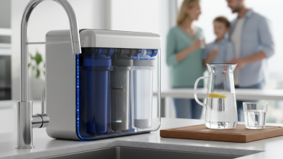 2026 Top Water Filter for Home Options What Should You Choose?