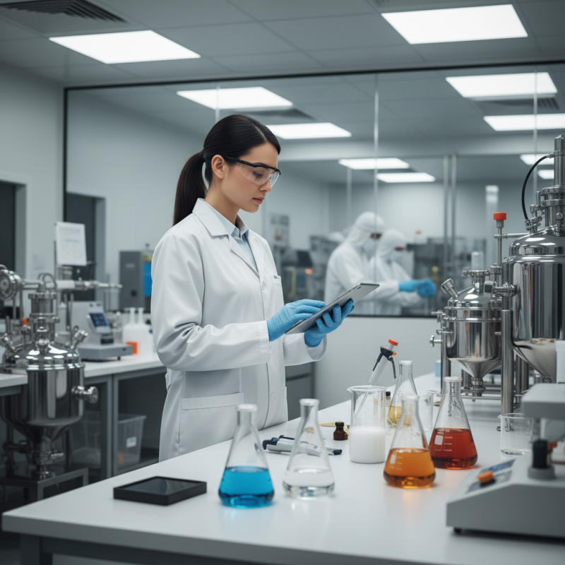 What is Formulation Manufacturing and How Does it Work?