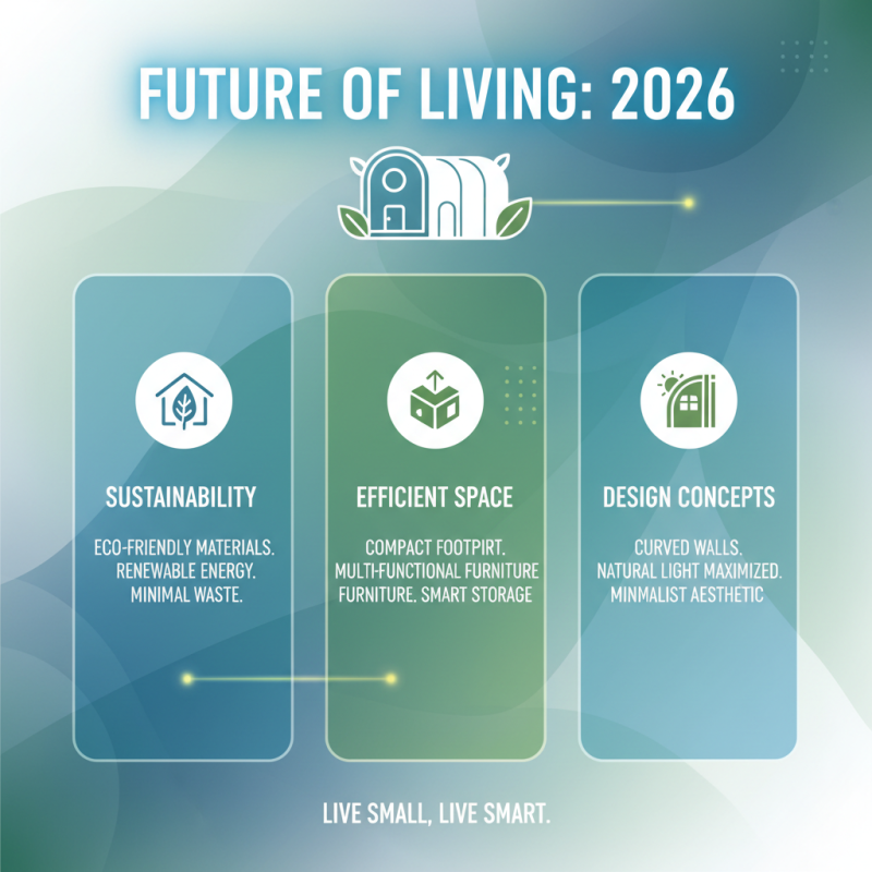 2026 Best Modular Capsule House Ideas for Modern Living?