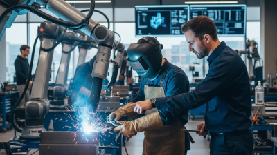 10 Essential Tips for Choosing the Right Robotic Welding Course