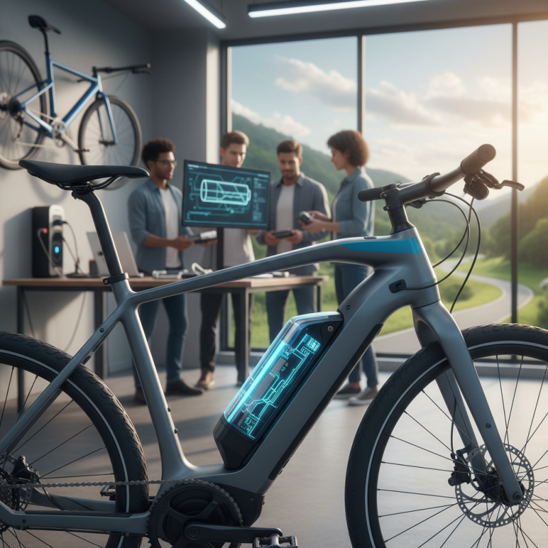 2026 Best Lithium Bike Battery Features and Benefits Explained?
