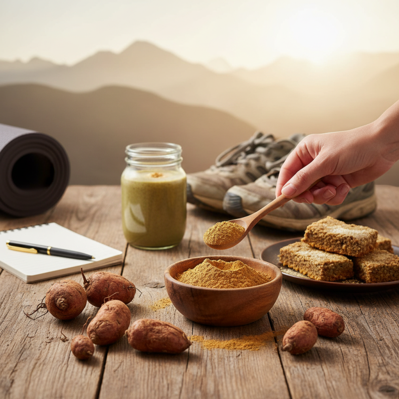 10 Best Benefits of Maca Root Powder for Health and Wellness?