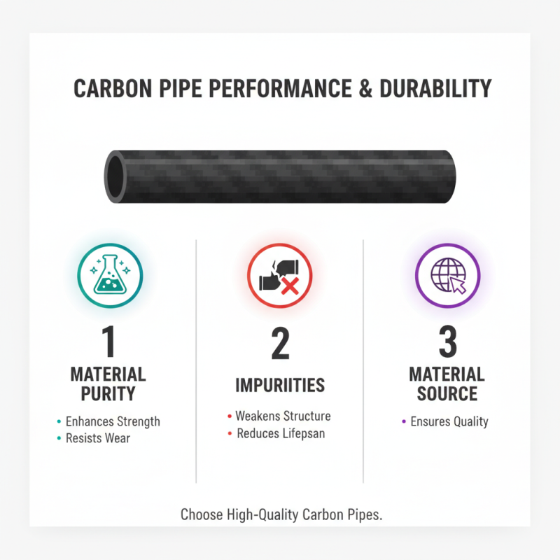 Best Carbon Pipe Options for Superior Performance?