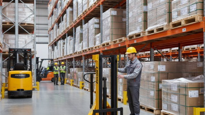 What is a Standing Pallet Jack and How Does It Work?