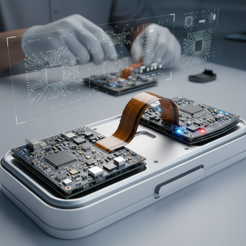 What is Rigid Flex Rigid PCB and How is it Used in Electronics?