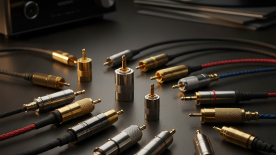 Best 10 RCA Jacks for High Quality Audio Connections?