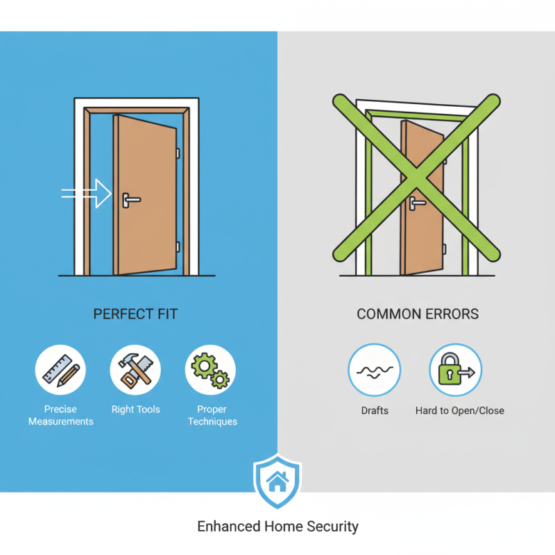 10 Best Door Installation Tips for a Perfect Fit?