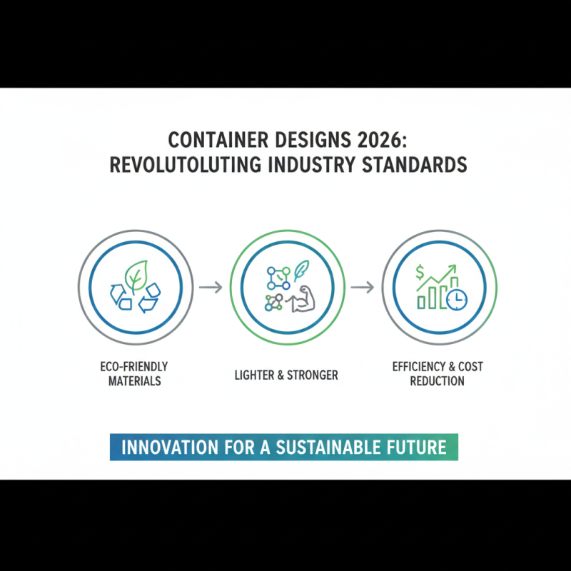 2026 Best Container World Innovations and Trends to Watch?