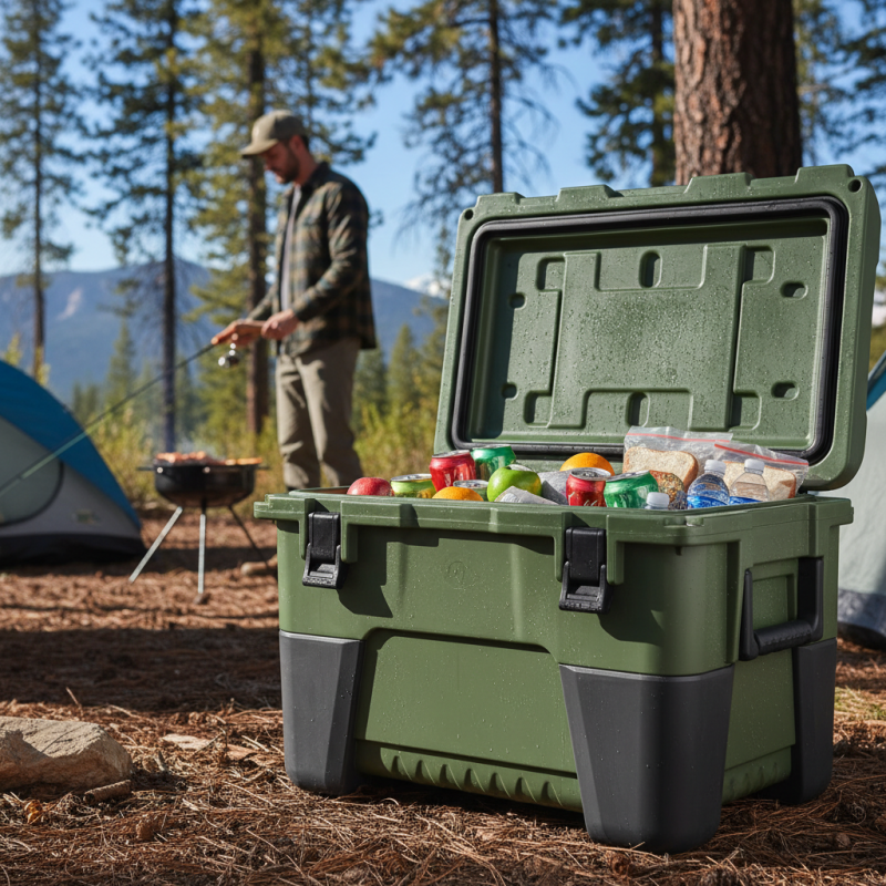 Top Portable Ice Box Reviews for Your Outdoor Adventure Needs?