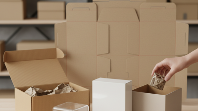 How to Choose the Best Boxes for Packaging Your Products?