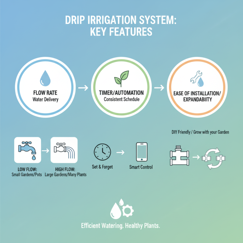 10 Best Dig Drip Irrigation Systems for Efficient Watering Solutions?