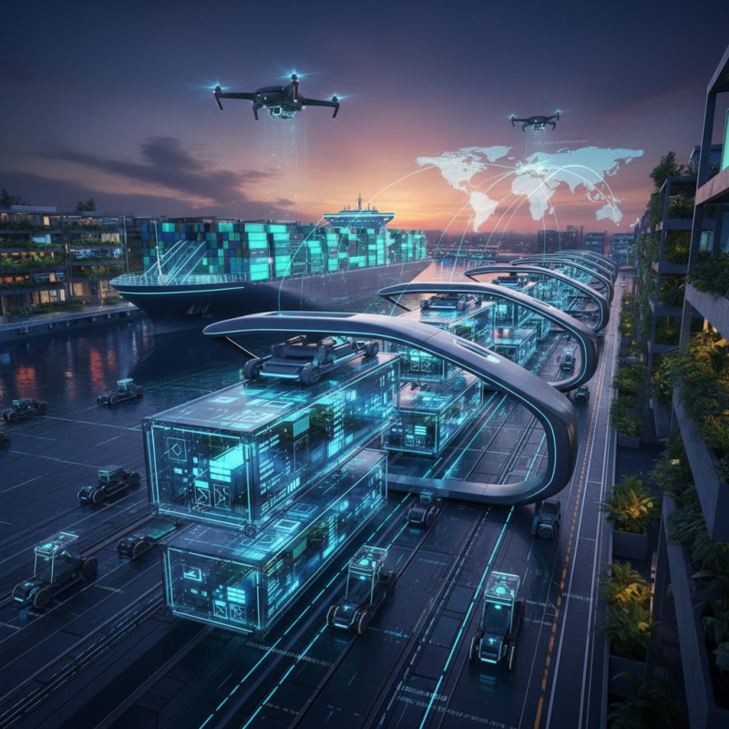 2026 Best Container World Innovations and Trends to Watch?