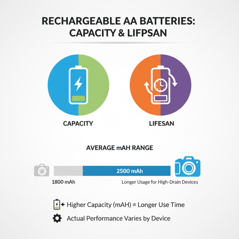 Best Rechargeable AA Batteries for Long Lasting Power?