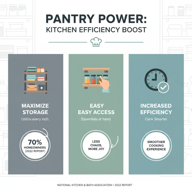 What is Pantry Shelving and How Does it Improve Your Kitchen Organization?