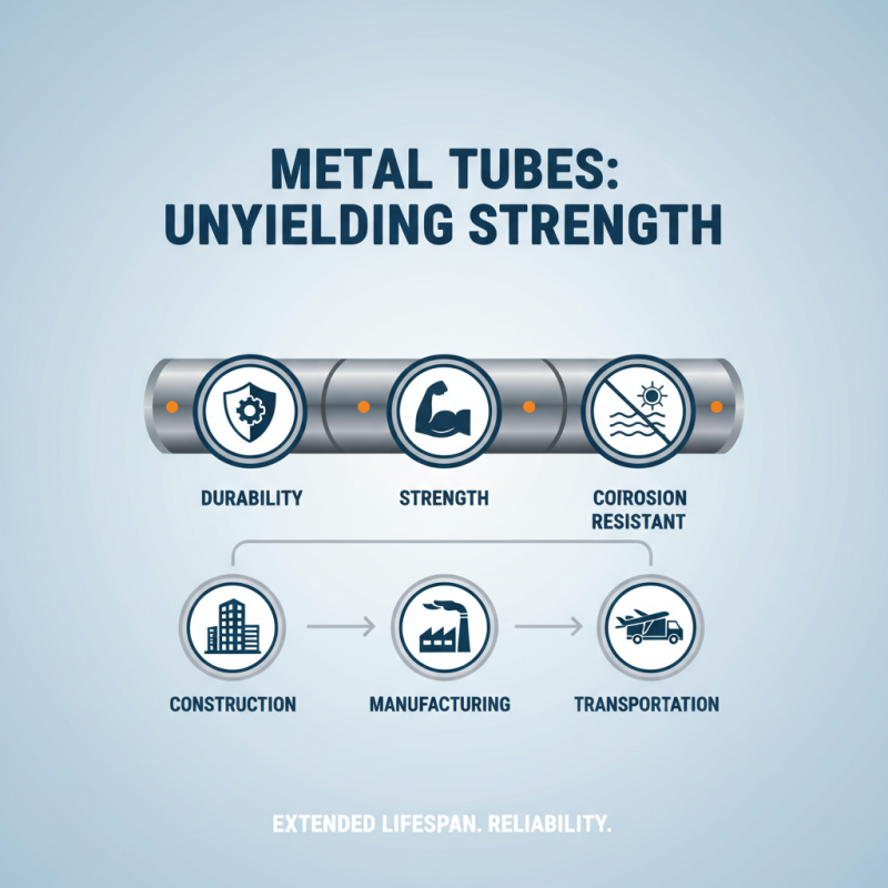 Top 10 Benefits of Using Metal Tube Pipe in Various Applications?