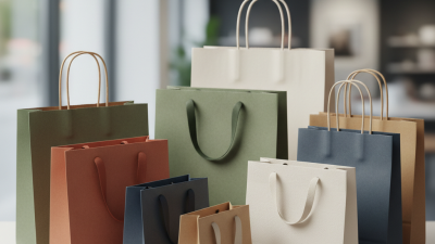 Top Custom Paper Bags with Logo for Your Brand Identity and Marketing?
