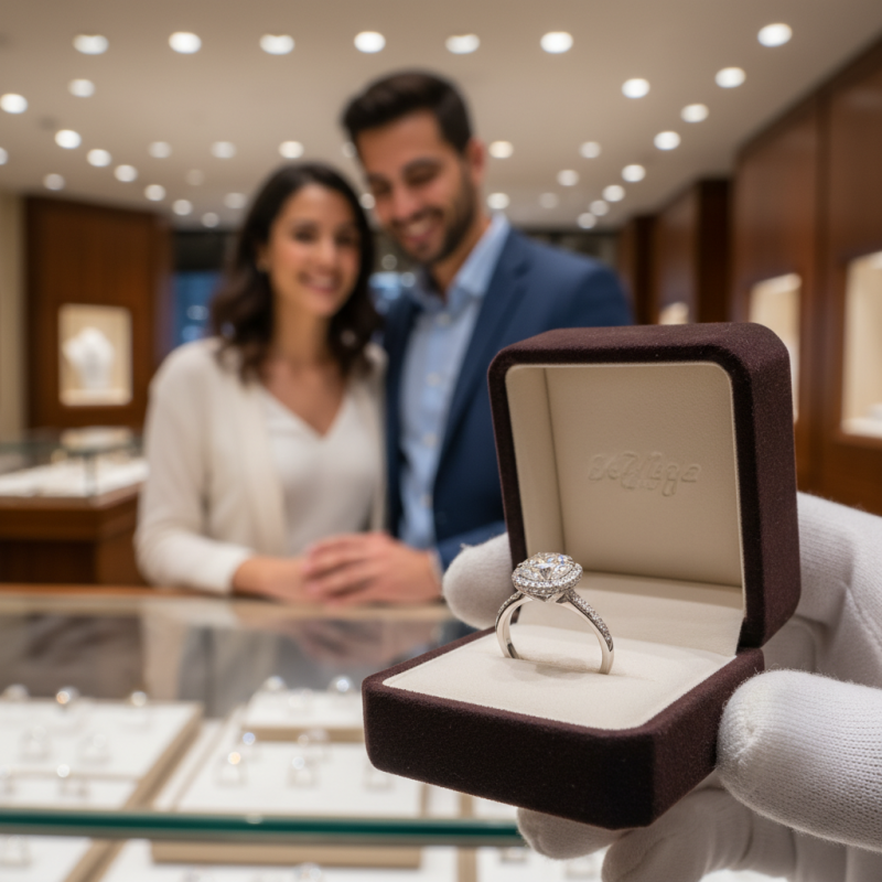Top Diamond Ring Jewelers for Your Perfect Engagement Ring?
