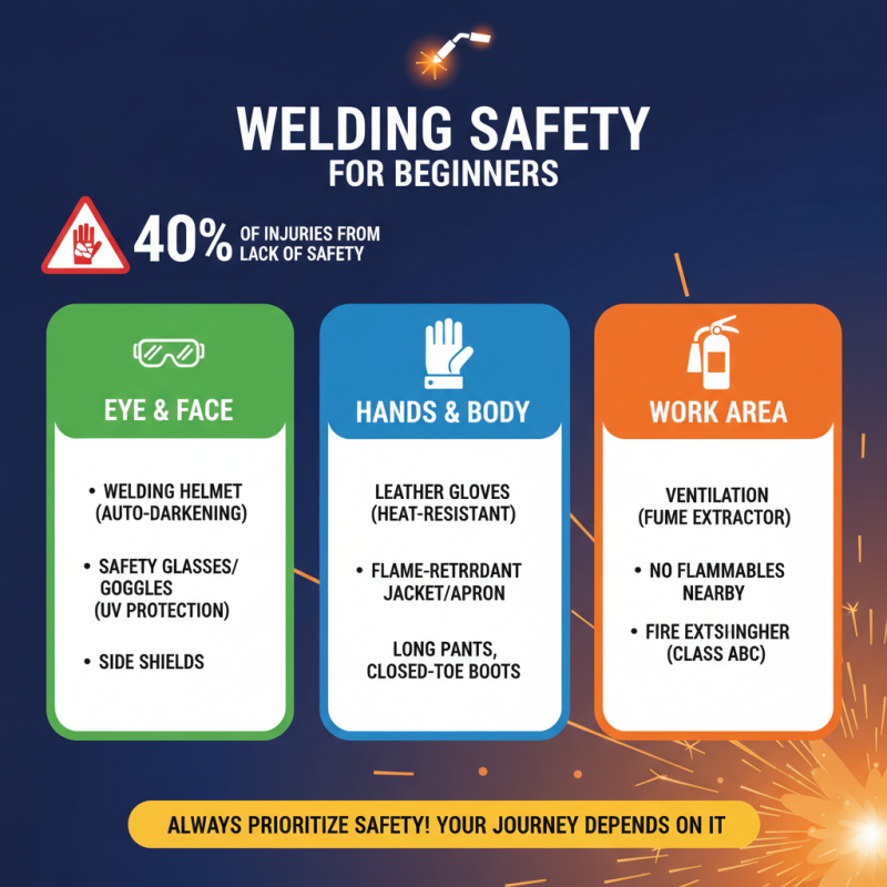 Top 10 Best Metal Welding Techniques for Beginners?