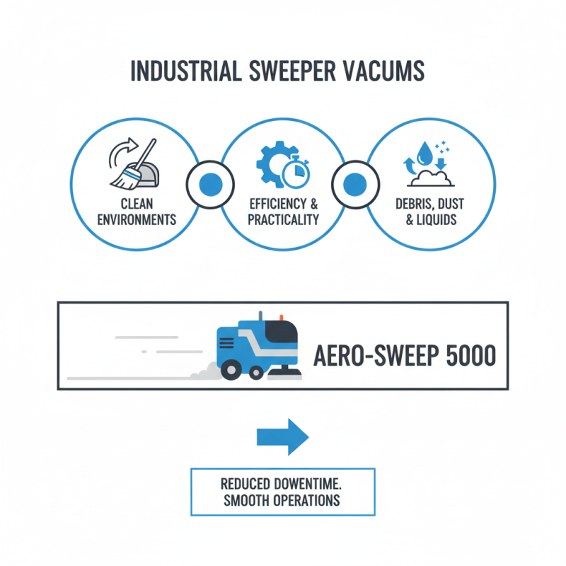 Why Choose an Industrial Sweeper Vacuum for Your Business?
