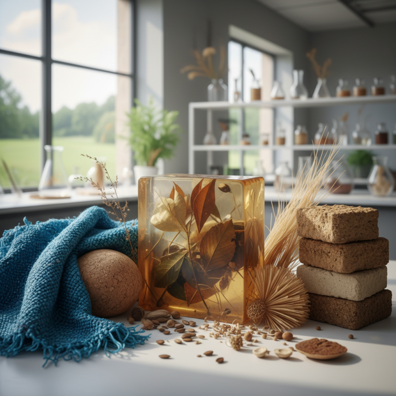 2026 Best Environmentally Friendly Materials for Sustainable Living?