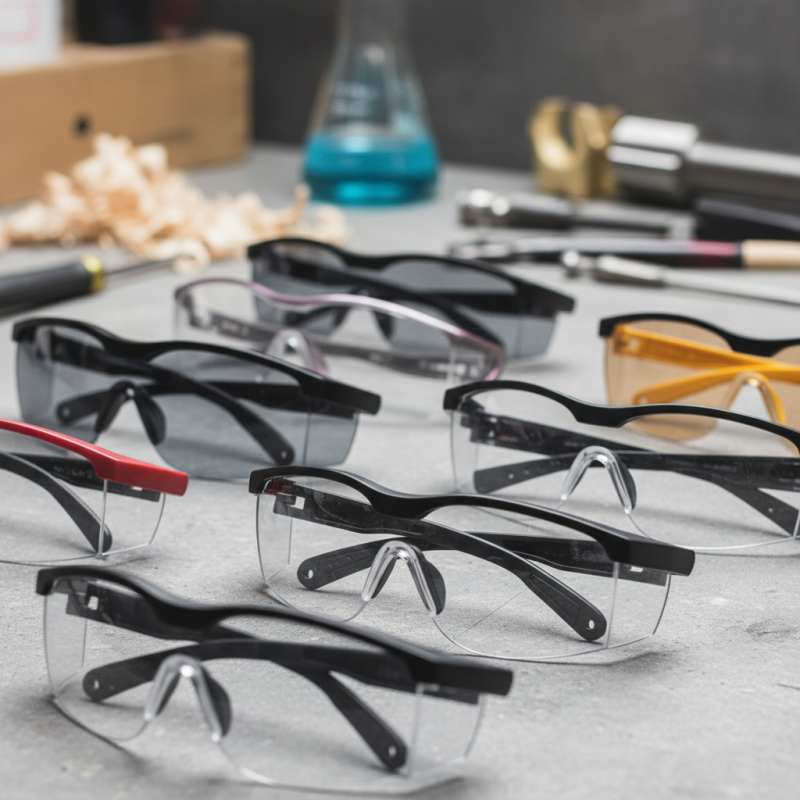 Essential Tips for Choosing the Right Safety Glasses?