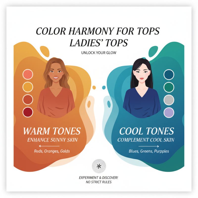 Ultimate Tips for Choosing the Perfect Ladies Tops?