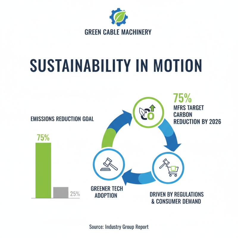 2026 Best Cable Machinery Innovations for Efficient Operations?