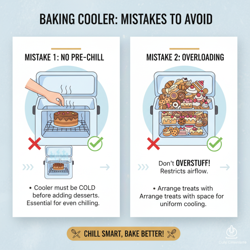 2026 How to Use a Baking Cooler for Perfectly Chilled Desserts?
