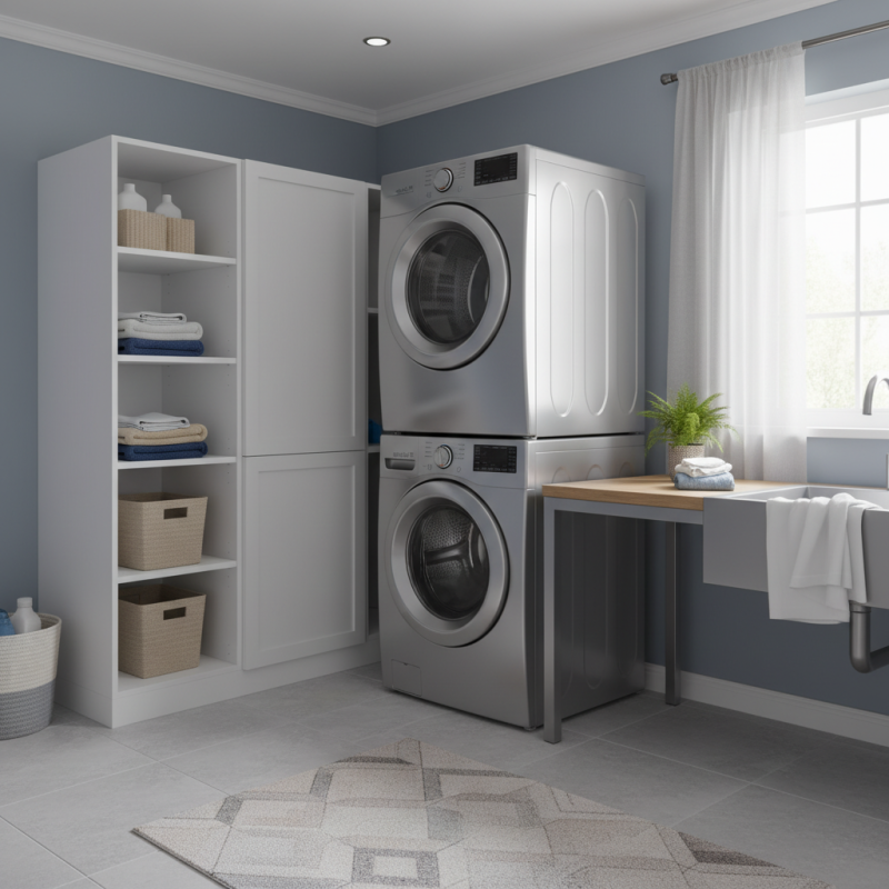 How to Choose the Best Washer and Dryer Set for Your Home?
