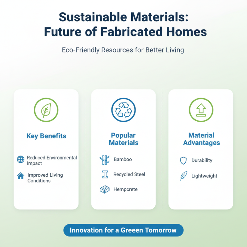 2026 Top Trends in Fabricated Homes for Innovative Living Solutions?