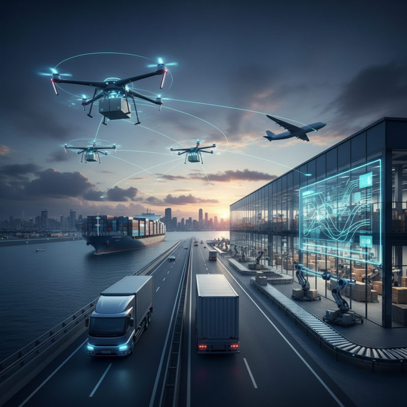 Top Logistics Shipping Strategies for Efficient Delivery?