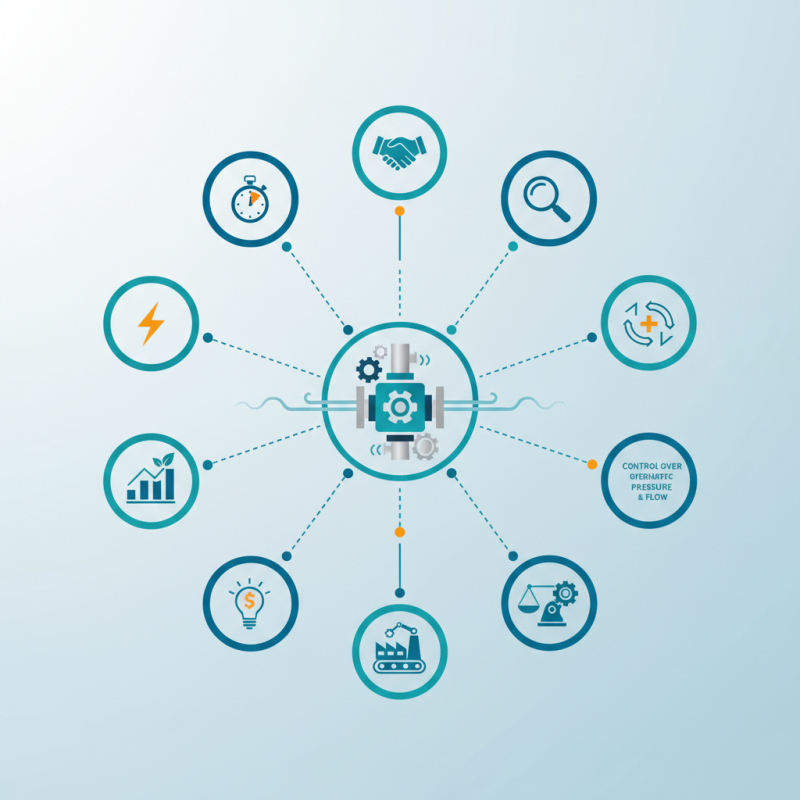 Top 10 Benefits of Using Pneumatic Operated Valves in Industry