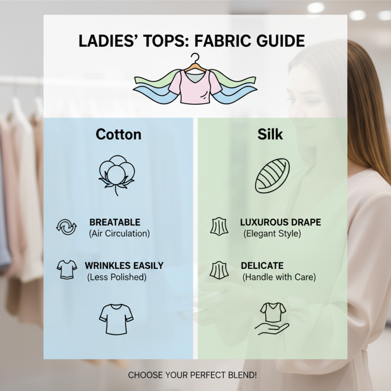 Ultimate Tips for Choosing the Perfect Ladies Tops?