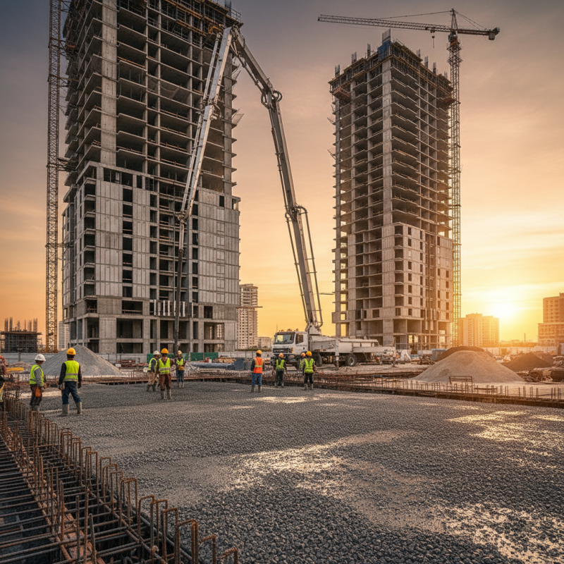 Top Benefits of Using Strong Concrete in Construction Projects?