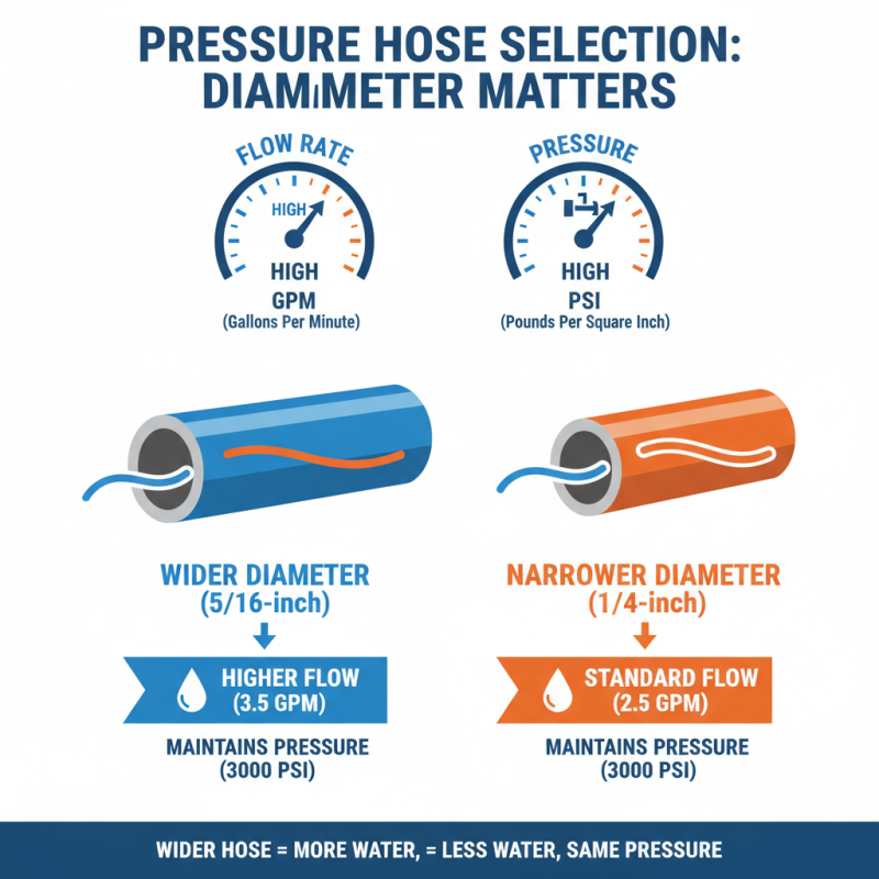 How to Choose the Right Pressure Hose for Your Needs?