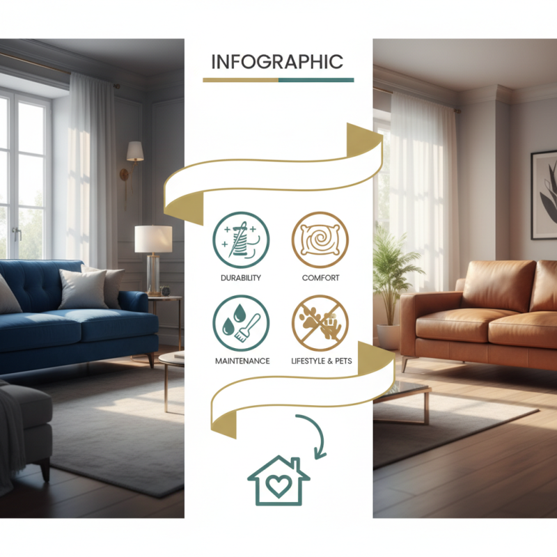 Why Choosing the Right Sofa Upholstery Fabric Matters for Your Home?