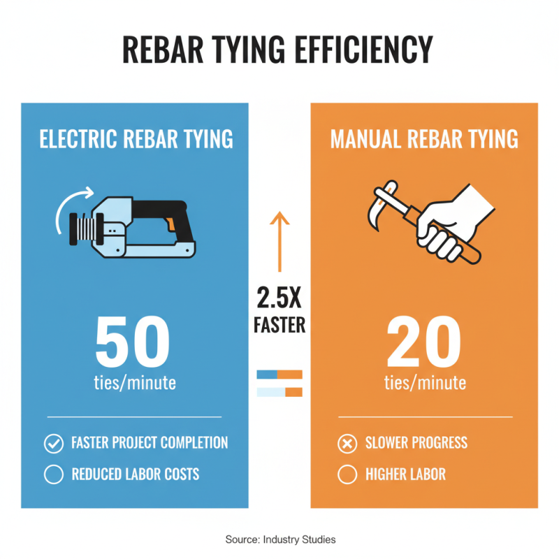 Why Choose an Electric Rebar Tying Machine for Your Projects?