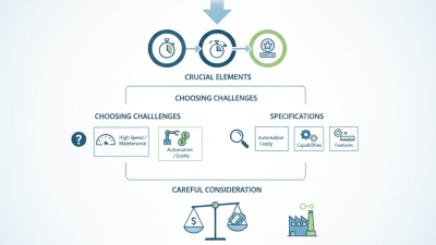 Top 5 Best Sanitary Pad Manufacturing Machines for Efficient Production?