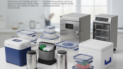 10 Best Refrigerated Storage Containers for Your Needs?