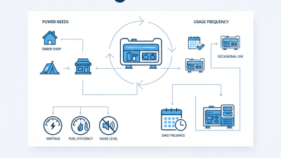 2026 How to Choose the Right Gas Engine Generator for Your Needs?