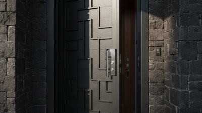 Why Invest in Security Doors Lock for Your Home Safety?