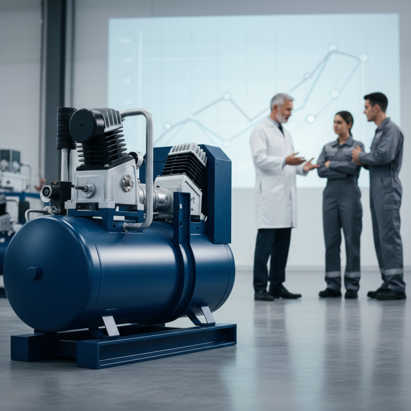How to Choose the Right Rotary Screw Air Compressor for Your Needs?
