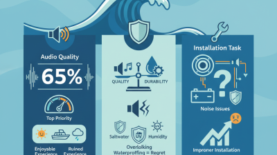 How to Choose the Best Marine Audio Systems for Your Boat?